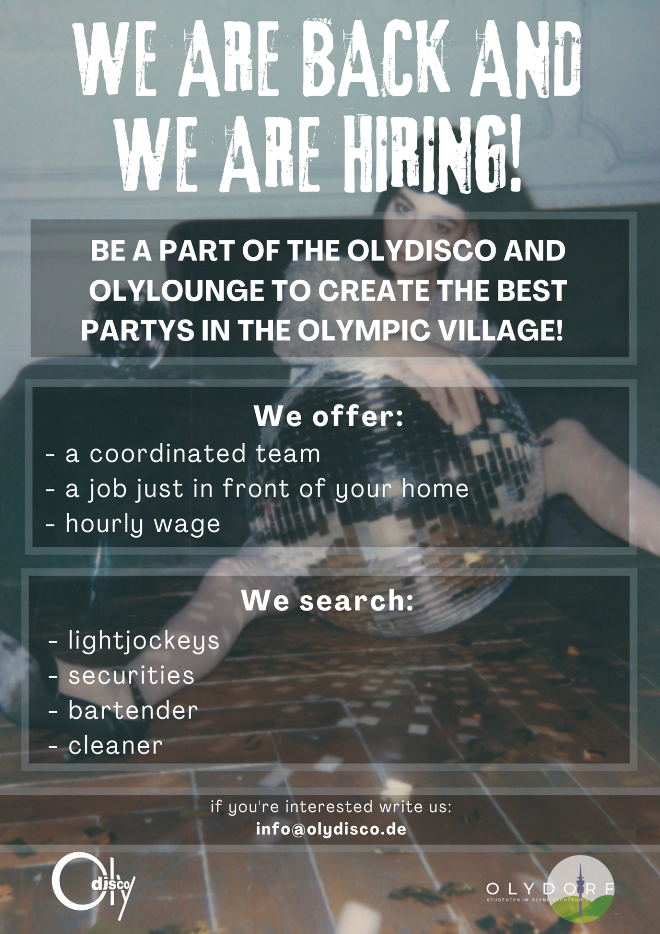 OlyDisco&OlyLounge